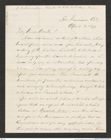 Nachlass Franz Steindachner, Brief von E. Davidson an Franz Steindachner (07.04.1877), Inv.Nr. 96.02, Seite 1